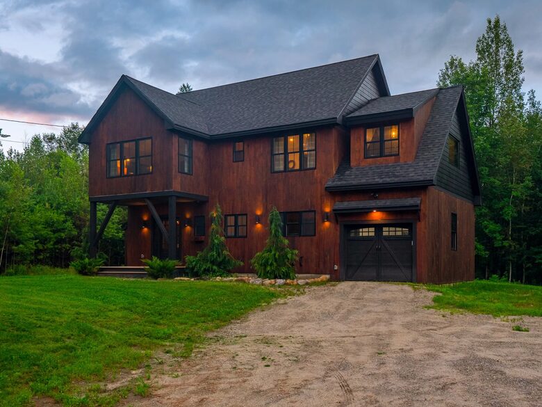 Mountain Luxury Steps from Sunday River Resort - Newry, Maine