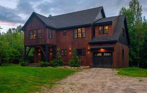 Mountain Luxury Steps from Sunday River Resort - Newry, Maine