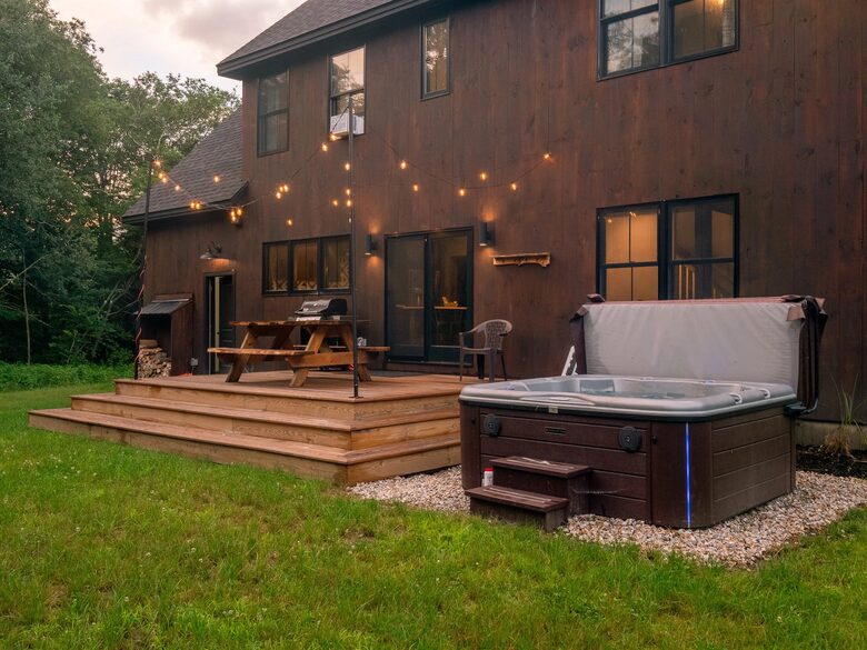 Mountain Luxury Steps from Sunday River Resort - Newry, Maine