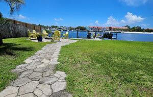 Pensacola Waterfront Home with Private Dock - Pensacola, Florida