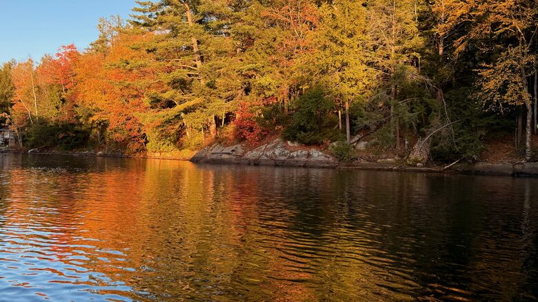 Muskoka Riverfront Retreat Near Bracebridge - Bracebridge, Canada