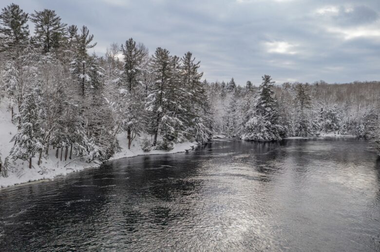Muskoka Riverfront Retreat Near Bracebridge - Bracebridge, Canada