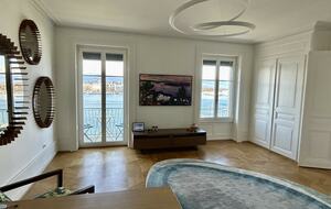 Lakefront Elegance in Geneva's Most Desired Street - Geneva, Switzerland