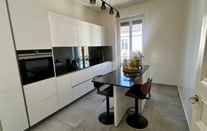 Lakefront Elegance in Geneva's Most Desired Street - Geneva, Switzerland