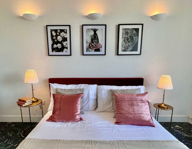 Charming Apartment with Sea and City Views - Cagliari, Italy