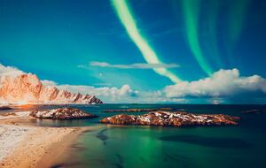 Where the Arctic Ocean Meets Refined Living - Andenes, Norway