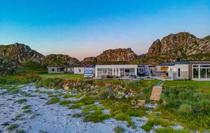 Where the Arctic Ocean Meets Refined Living - Andenes, Norway