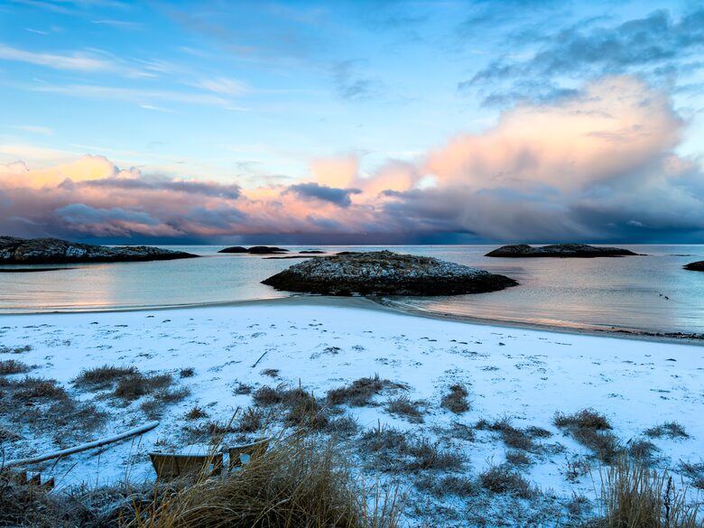 Where the Arctic Ocean Meets Refined Living - Andenes, Norway