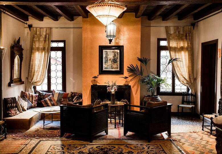 The Novecento | A Venetian Palazzo Sanctuary - Venice, Italy