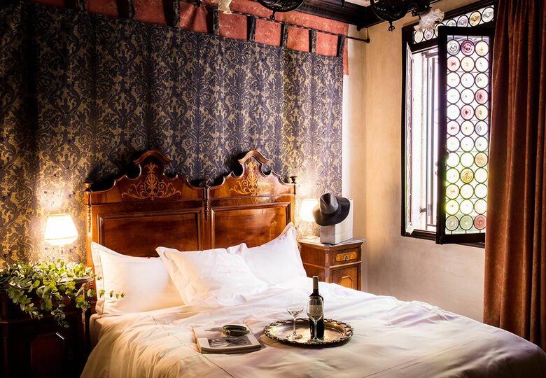 The Novecento | A Venetian Palazzo Sanctuary - Venice, Italy