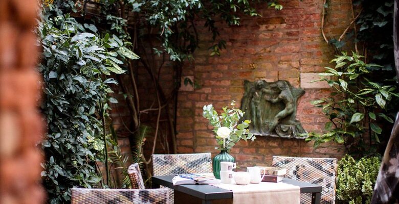 The Novecento | A Venetian Palazzo Sanctuary - Venice, Italy