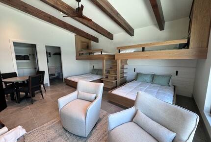 Bunk room