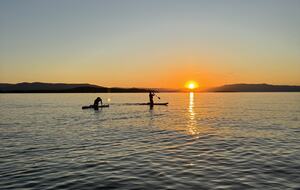 Flathead Lake Waterfront Retreat with Private Dock - Polson, Montana