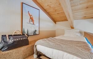 Northstar Village Townhouse Walkable to Ski Slopes and Recreation Center - Truckee, California