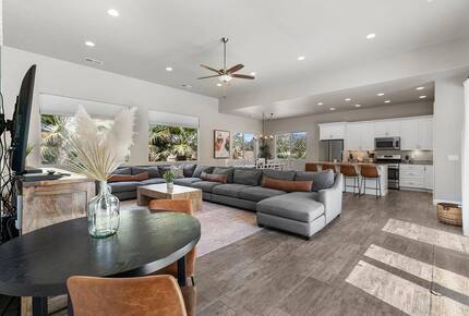 Resort-Style Hurricane Home Minutes from Sand Hollow - Hurricane, Utah