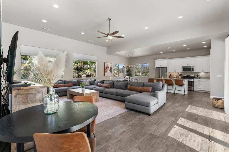 Resort-Style Hurricane Home Minutes from Sand Hollow - Hurricane, Utah