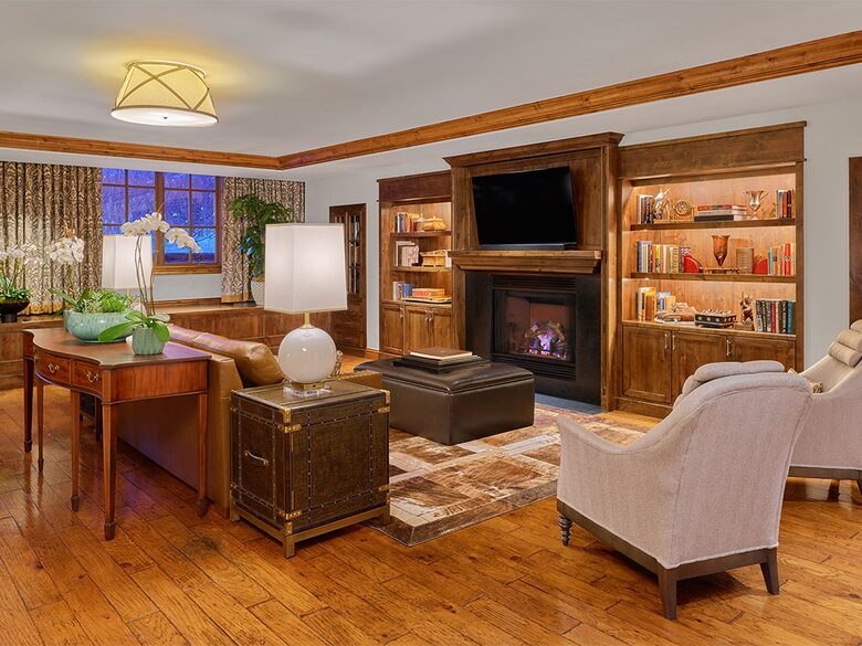 St. Regis Residence Club, Aspen - 3 Bedroom Penthouse - Aspen, Colorado