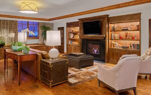 St. Regis Residence Club, Aspen - 3 Bedroom Penthouse