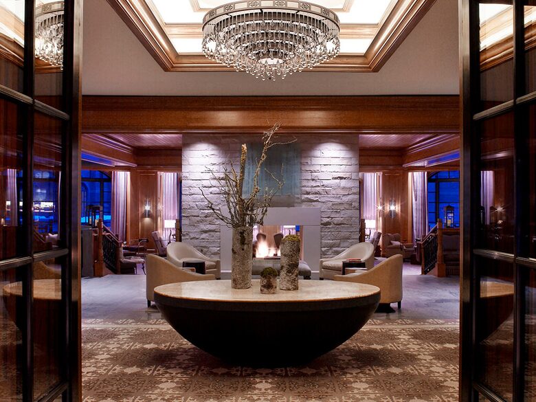St. Regis Residence Club, Aspen - 3 Bedroom Penthouse - Aspen, Colorado