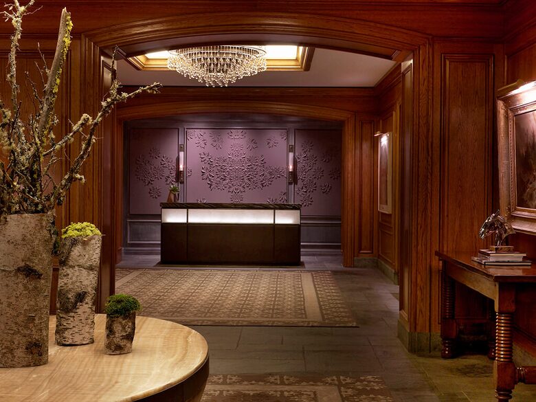 St. Regis Residence Club, Aspen - 3 Bedroom Penthouse - Aspen, Colorado