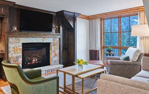 St. Regis Residence Club, Aspen - 3 Bedroom Penthouse - Aspen, Colorado