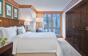 St. Regis Residence Club, Aspen - 3 Bedroom Penthouse - Aspen, Colorado