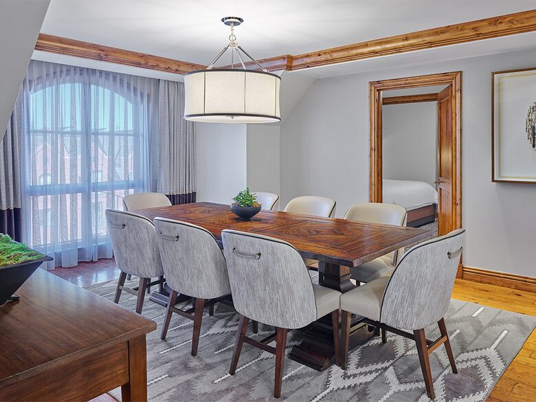 St. Regis Residence Club, Aspen - 3 Bedroom Penthouse - Aspen, Colorado