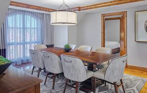 St. Regis Residence Club, Aspen - 3 Bedroom Penthouse
