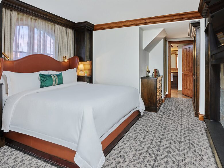 St. Regis Residence Club, Aspen - 3 Bedroom Penthouse - Aspen, Colorado