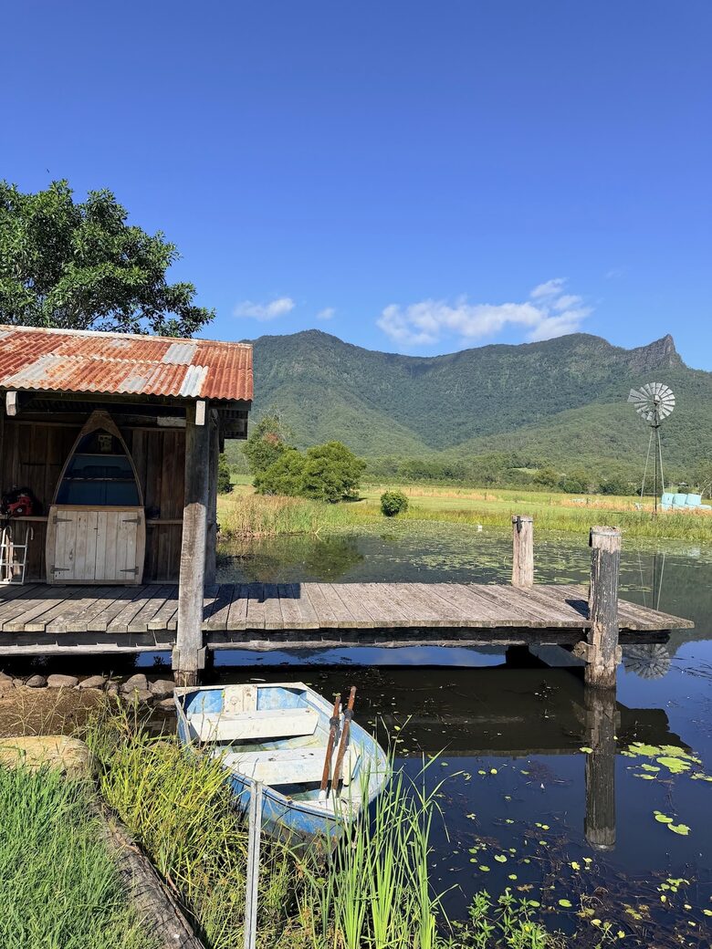 Highfield Farm | Luxury Tweed Valley Country Estate - Brays Creek, Australia