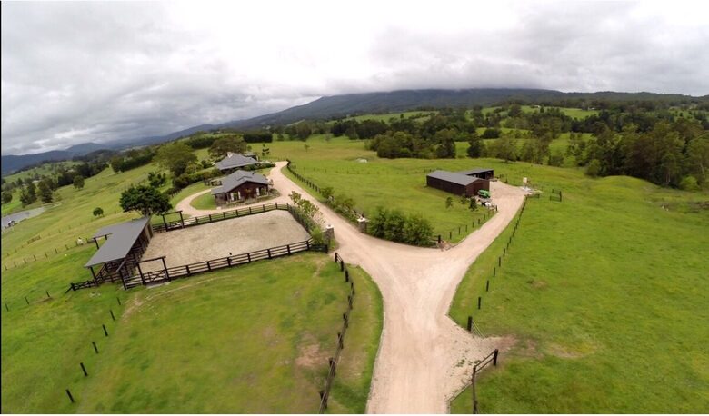 Highfield Farm | Luxury Tweed Valley Country Estate - Brays Creek, Australia
