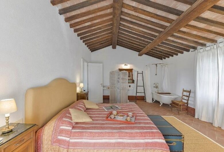 Where the Hills Meet the Sky | A Premier Tuscan Estate - Magliano In Toscana, Italy