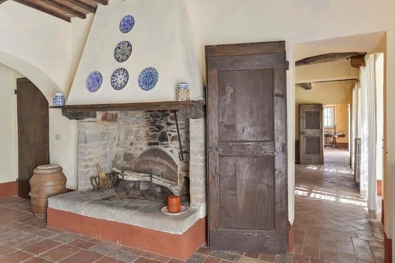 Where the Hills Meet the Sky | A Premier Tuscan Estate - Magliano In Toscana, Italy