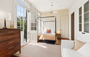 Historic French Quarter Studio with Balcony & Cathedral Views - New Orleans, Louisiana