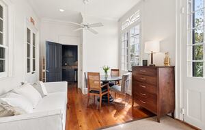 Historic French Quarter Studio with Balcony & Cathedral Views - New Orleans, Louisiana