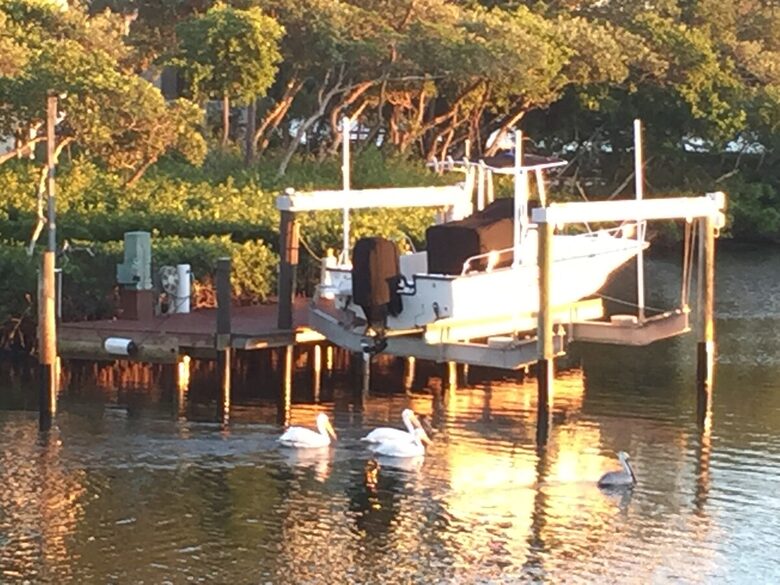 Anna Maria Island Waterfront Retreat with Private Dock - Anna Maria, Florida