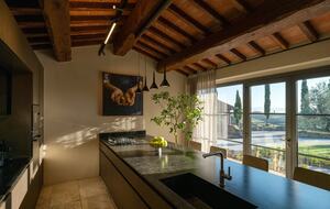 Villa Luce Montaione | Elegant Tuscan 1,200-Acre Estate - Montaione, Italy
