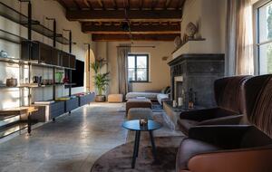 Villa Luce Montaione | Elegant Tuscan 1,200-Acre Estate - Montaione, Italy