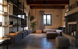 Villa Luce Montaione | Elegant Tuscan 1,200-Acre Estate - Montaione, Italy