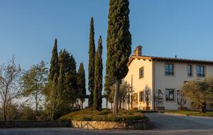 Villa Luce Montaione | Elegant Tuscan 1,200-Acre Estate - Montaione, Italy