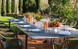 Villa Luce Montaione | Elegant Tuscan 1,200-Acre Estate - Montaione, Italy