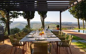 Villa Luce Montaione | Elegant Tuscan 1,200-Acre Estate - Montaione, Italy
