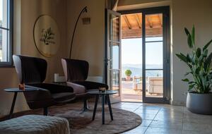 Villa Luce Montaione | Elegant Tuscan 1,200-Acre Estate - Montaione, Italy
