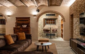 Villa Luce Montaione | Elegant Tuscan 1,200-Acre Estate - Montaione, Italy