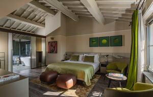 Villa Luce Montaione | Elegant Tuscan 1,200-Acre Estate - Montaione, Italy