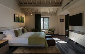 Villa Luce Montaione | Elegant Tuscan 1,200-Acre Estate - Montaione, Italy