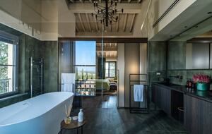 Villa Luce Montaione | Elegant Tuscan 1,200-Acre Estate - Montaione, Italy