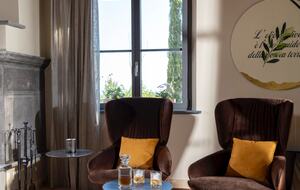 Villa Luce Montaione | Elegant Tuscan 1,200-Acre Estate - Montaione, Italy