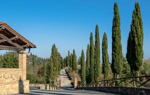 Villa Luce Montaione | Elegant Tuscan 1,200-Acre Estate - Montaione, Italy
