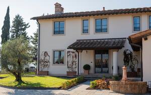 Villa Luce Montaione | Elegant Tuscan 1,200-Acre Estate - Montaione, Italy
